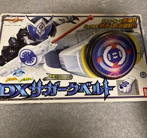 仮面ライダーキバ　DXサガークベルト　変身ベルト&ジャコーダー