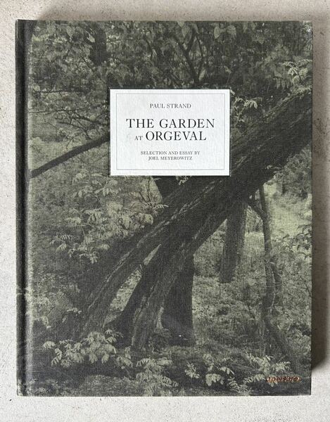 送料込　Paul Strand: The Garden at Orgeval ポール ストランド 写真集