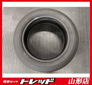 ★山形店 中古サマータイヤ1本 TOYOタイヤ A24 225/55R18 2019年製 パンク補修に