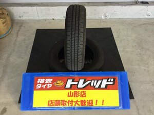 ★山形店 中古サマータイヤ2本 ブリヂストン ニューノ 155/65R14 2023年製 ワゴンR N-WGN N-BOX アルト スペーシア デイズ等の軽自動車に