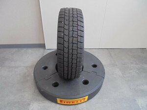 バリ溝！中古『札幌東苗穂店』 2019年製 ダンロップ ウィンターマックス02 185/60R15 1本 補修用にいかがでしょう