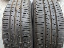 新横浜師岡店 中古タイヤのみ4本SET GOODYEAR EfficientGrip ECO EG01 グッドイヤー エフィシェントグリップ エコ 175/70R13 21年製_画像4