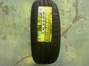 トレッド新横浜師岡店 新品アウトレットタイヤ 1本 TY トランパス LUK 165/55R15 2015年製