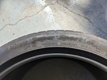 トレッド新横浜師岡店 中古タイヤのみ 2本 MICHELIN PILOT SUPER SPORT ミシュラン パイロットスーパースポーツ 295/35R20 NO 17年製_画像5