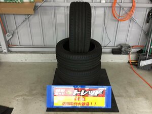 山形店 中古サマータイヤ4本セット ナンカン AS-2+ 245/45R18 2023年製