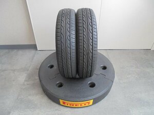 中古『札幌東苗穂店』 2021年製 ダンロップ エナセーブ EC202 145/80R13 2本 補修用にいかがでしょう 旧軽自動車 アルト キャロル等