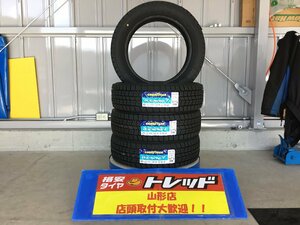 新品 スタッドレスタイヤ 4本セット グッドイヤー アイスナビ7 175/60R16 82Q 2023年製 イグニス クロスビー ラクティス トレジア 山形店