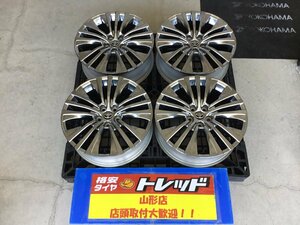 中古アルミ トヨタ 80ハリアー純正 1970 PCD114.3 5H +35 山形店