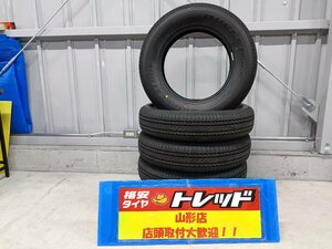 ★山形店 中古サマータイヤ4本セット ブリヂストン デューラー H/L 852 175/80R16 91S 2023年製 ジムニーに