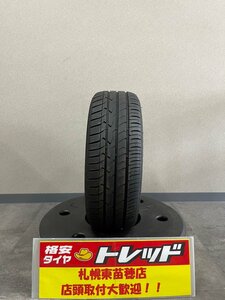 在庫処分 『札幌東苗穂店』中古 2018年製 トーヨー トランパス MPZ 215/60R16 1本 補修用にいかがでしょう　