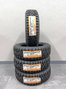 最安値！！『札幌東苗穂店』 新品 サマータイヤ 4本セット トーヨー オープンカントリーR/T 155/65R14 2022～2023年製　N-BOX等