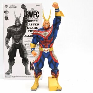 一番くじ 僕のヒーローアカデミア BWFC 造形ACADEMY SUPER MASTER STARS PIECE THE ALL MIGHT THE BRUSH賞 A賞 ブラシ彩色 [H207671]