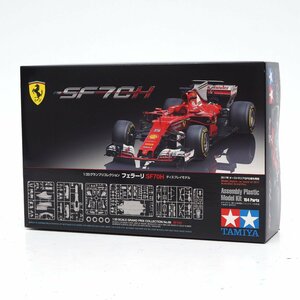 【未組立】タミヤ TAMIYA 1/20 グランプリコレクション フェラーリ SF70H ディスプレイモデル プラモデル [H800687]