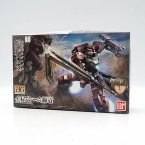 イオフレーム獅電 （1/144スケール HG IRON-BLOODED ORPHANS 026 機動戦士ガンダム 鉄血のオルフェンズ 2359290）