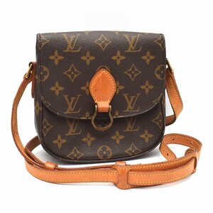 LOUIS VUITTON ルイヴィトン モノグラム ミニ サンクルー M51244 ショルダーバッグ [H207782]