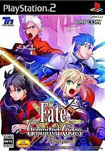 PS2 Fate / Unlimited Codes[通常版] [H702512]