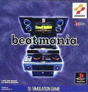 PS beatmania ビートマニア [H702490]