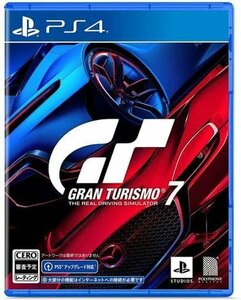 PS4 グランツーリスモ7 PS4版 [H702544]