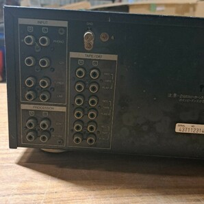 山水 SANSUI AU-a607i プリメインアンプ オーディオ機器 音響機器の画像8