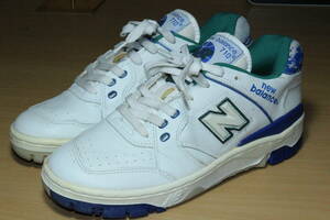 希少な未使用品 26.0cm 80~90年代 NEW BALANCE 710デッドストック 新品 