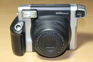 展示品 FUJIFILM / 富士フィルム【 instax WIDE 300 INS WIDE 300 】インスタントカメラ チェキWIDE