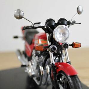 TAMIYA 1/12 ホンダ CB750F 塗装完成品の画像2