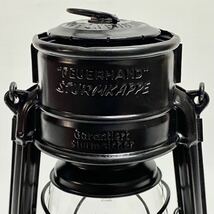 【美品】Feuerhand　フュアーハンド　276　sturmkappe（stk）　ドイツ製　ビンテージランタン　ハリケーンランタン　キャンプ_画像4