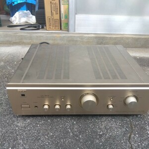 DENON アンプ PMA-1500RⅡ アンプ　ジャンク