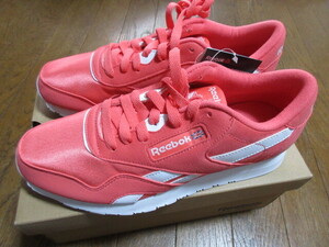 ReebokリーボックCL NYLON COLOR新品24.5ｃｍCN7444