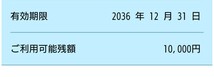 【 図書カード NEXT 】 ネクスト 10,000円分 1枚 確認済み 有効期限2036年12月31日 金券 ルノワール 西洋絵画 日本図書 ギフト _画像6