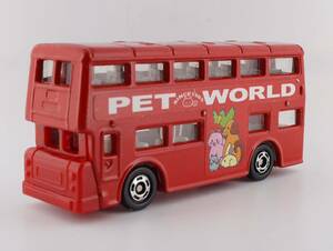 トミカ ロンドンバス 2013年No.95　《ミニカー 車 自動車 おもちゃ 子供 レア 絶版 まとめ 大量 セット》