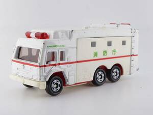 廃盤トミカ スーパーアンビュランス 東京消防庁 2008年No.116　《ミニカー 車 自動車 レア 絶版 まとめ 大量 セット》救急車