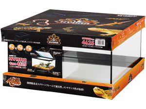 *hyu gong case 4625 Kotobuki industrial arts (KOTOBUKI) reptiles for glass breeding cage new goods consumption tax 0 jpy *