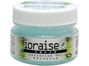 @　イオレイズ テラリウムジェル100g　エーステージ(ASTAGE)　ペット用抗ウイルス 抗菌 防カビ 消臭ジェル　新品　消費税0円　@