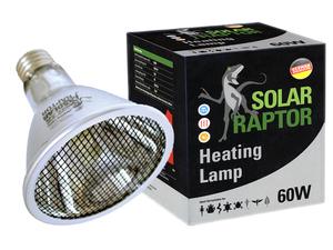 * solar lapta- heating lamp 60Wzen acid reptiles for heater consumption tax 0 jpy new goods *