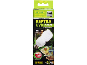 *rep tile UVB100 26Wekizo tera (EXOTERRA)jeks(GEX) reptiles for ultra-violet rays (UV) light new goods consumption tax 0 jpy *