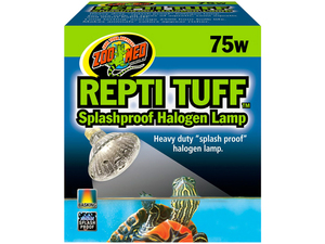 0repti tough 75W Zoo medo many . series reptiles * water .game for daytime for compilation light type halogen heat insulation lamp | ref lamp consumption tax 0 jpy new goods price 0