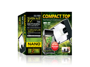 * compact top nano nanoekizo tera EXOTERRA consumption tax 0 *
