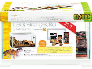 * Leo pa breeding kit Sjeks(GEX)ekizo tera (EXOTERRA) leopard mon lizard mo when. breeding set consumption tax 0 jpy new goods *