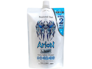 * Allion clean packing change . for 600ml Allion Japan (Arion Japan) reptiles for bacteria elimination * deodorization * cleaning spray new goods consumption tax 0 jpy *
