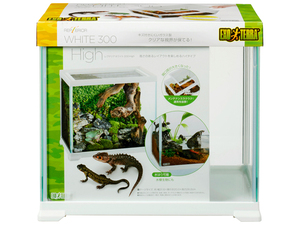 *rep terrier white 300Highjeksekizo tera reptiles for aquarium consumption tax 0 jpy new goods *