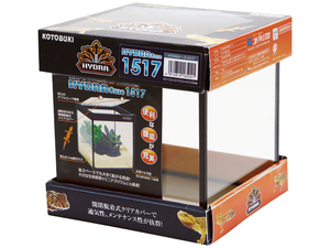 *hyu gong case 1517 Kotobuki industrial arts (KOTOBUKI) reptiles for glass breeding cage new goods consumption tax 0 jpy *