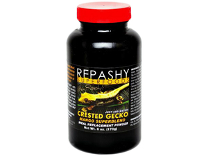 レパシー (REPASHY) クレステッドゲッコー マンゴースーパーブレンド 6oz (170g)