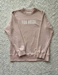 Pink House 2024 тренировочный футболка розовый L Ingeborg 