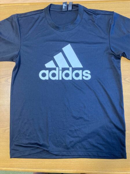 adidas アディダス　トレーニング　 Tシャツ パンツ半袖　上下　Ｏサイズ