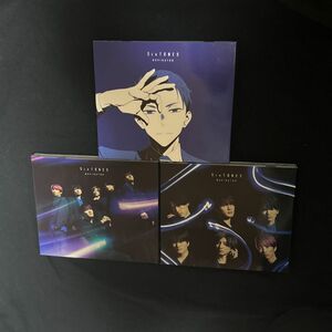 SixTONES NAVIGATOR(初回盤、期間限定盤、通常盤) CD