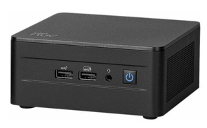 新品未開封◆インテル NUC 13 Pro Kit Intel NUC13ANH RNUC13ANHi70000 ◆　Intel Core i7-1360P搭載