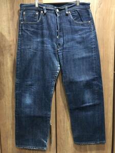 Levi*s 50S-XX 50*s reissue made in Japan big E Levi's jeans 