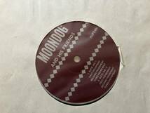 輸入盤 Moondog and his friends 10インチレコード 中古_画像4