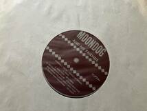 輸入盤 Moondog and his friends 10インチレコード 中古_画像5